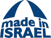 made in israel logo