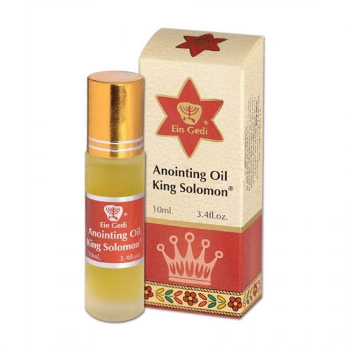 Anointing oil roll-on - King Solomon