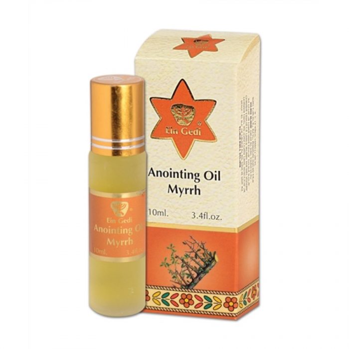 Anointing oil roll-on - Myrrh