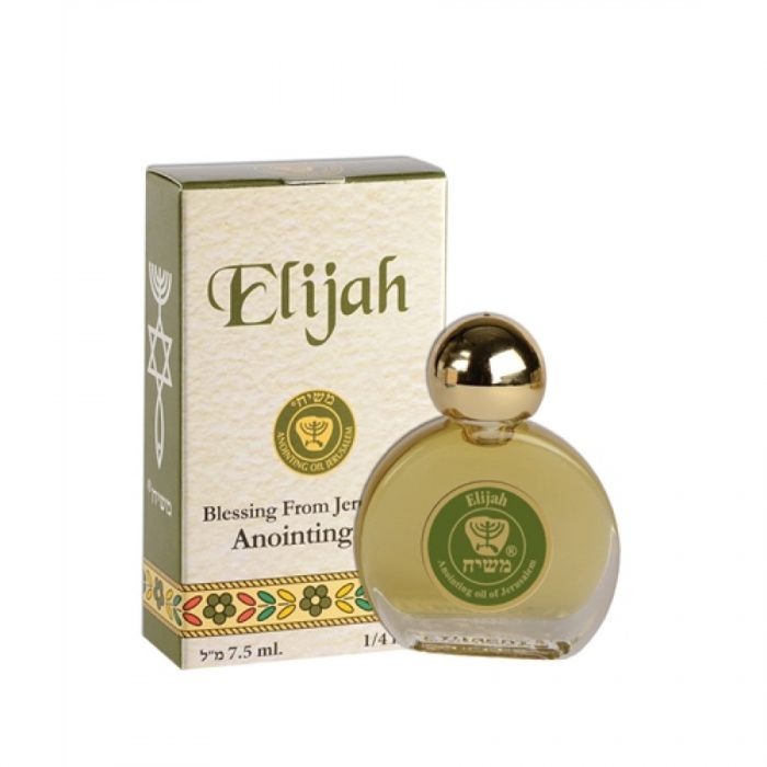 Anointing oil - 7.5ml - Elijah