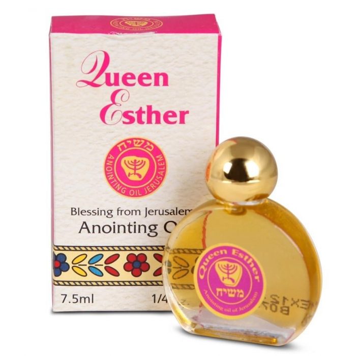 Anointing oil - 7.5ml - Queen Esther