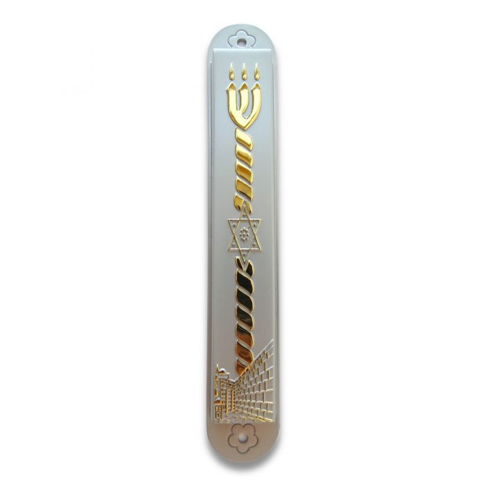 Mezuzah - Star of David