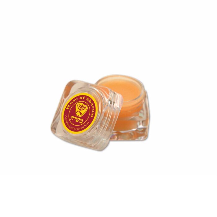 Anointing Oil Balm - Rose of Sharon
