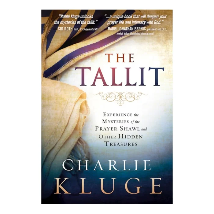 Book - The Tallit