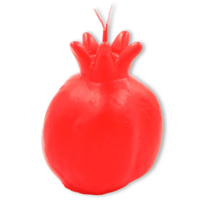 Candle - Pomegranate Havdalah Candle - Image 2