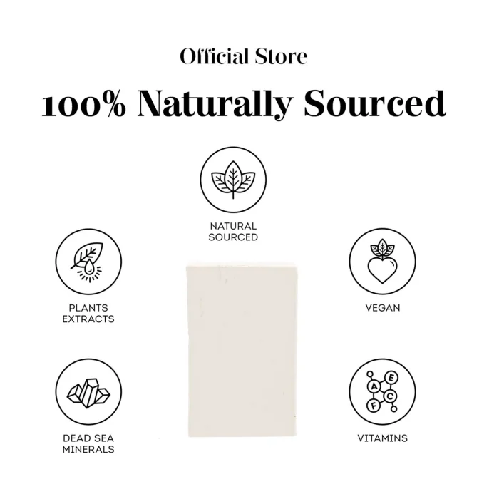 -417 - Rich Mineral Hydrating Soap Face & Body - Image 4