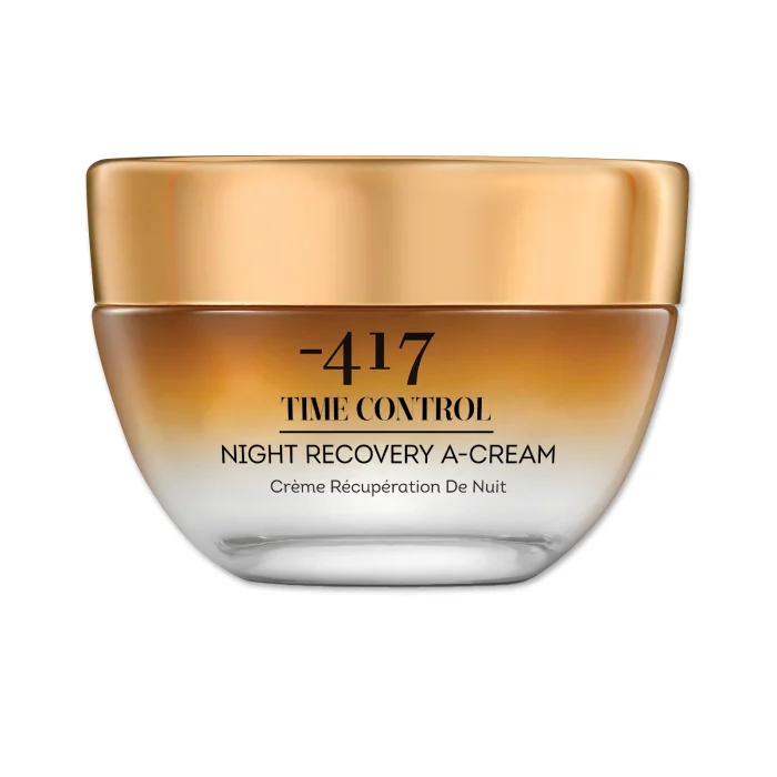 -417 - Time Control - Night Recovery A-Cream - Image 2