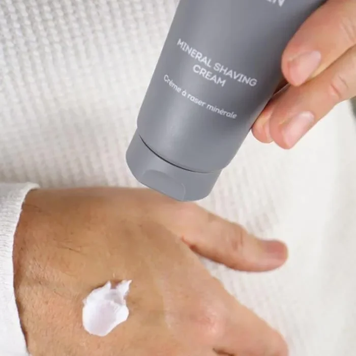 -417 - For Men, Mineral Shaving Cream - Image 4