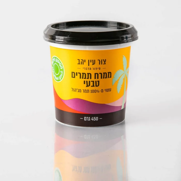 Israeli Date Spread