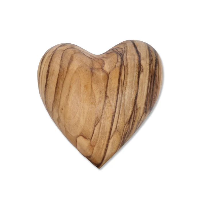 Olive Wood - Heart