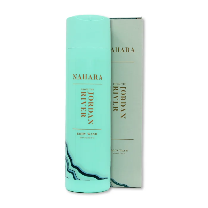 Jordan River - Body Wash, Nahara