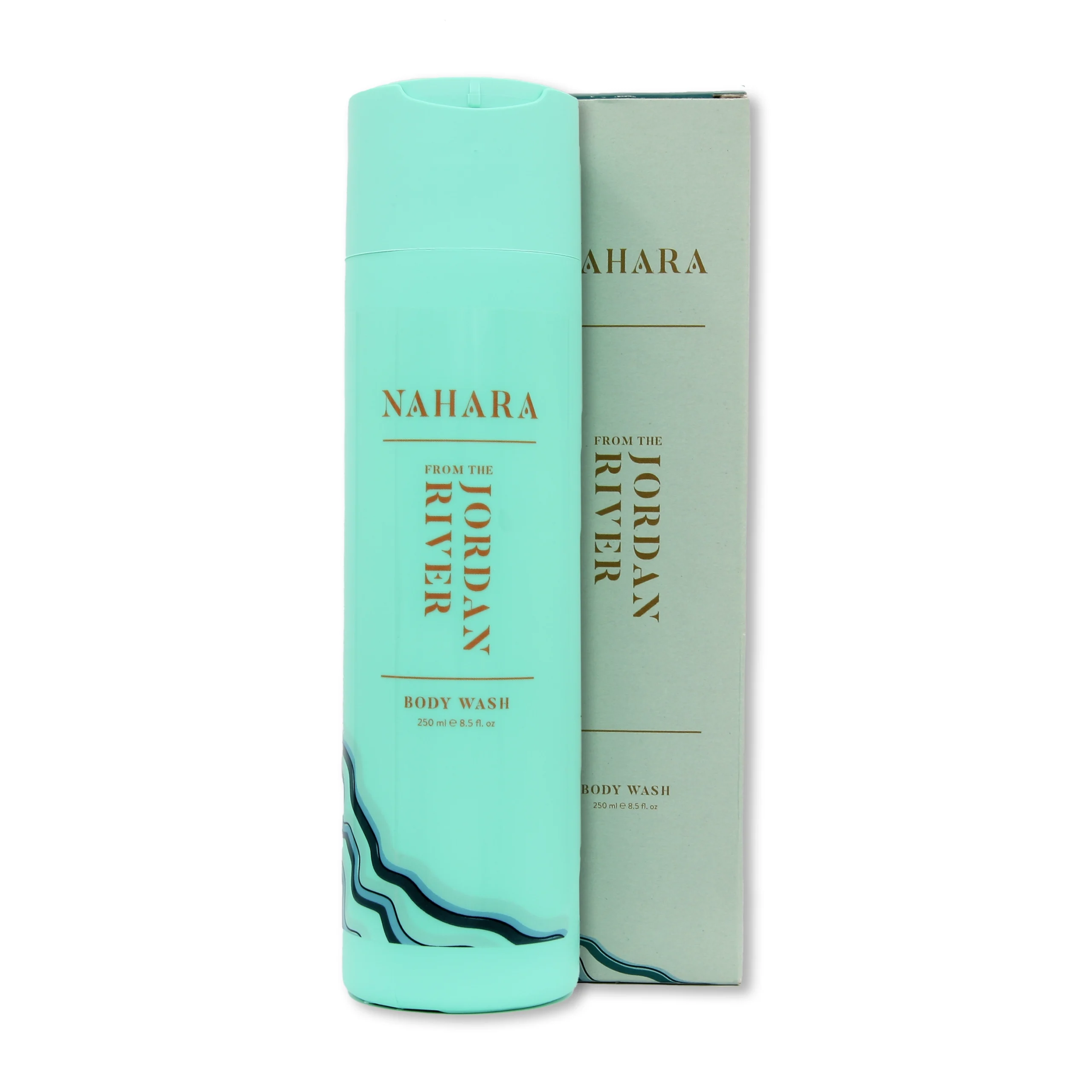 Jordan River - Body Wash, Nahara