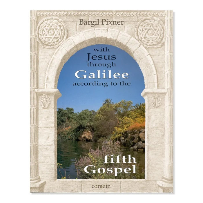 Book - With Jesus Though Galilee According to the Fifth Gospel